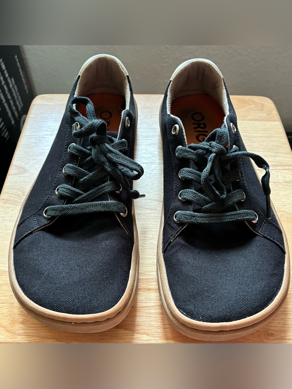 Origo The Women's Everyday Sneaker in Cotton Canvas